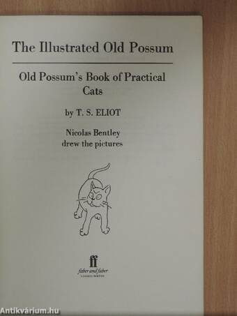 The Illustrated Old Possum