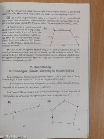 Matematika feladatgyűjtemény 10.