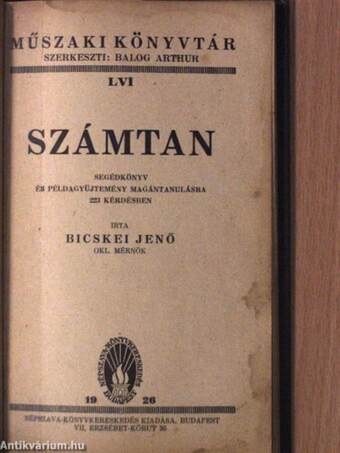 Számtan