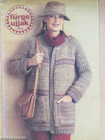 Fürge Ujjak 1981/4.