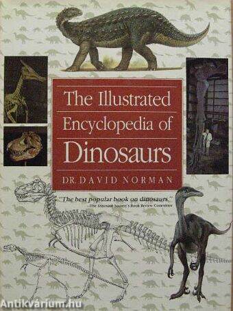 The Illustrated Encyclopedia of Dinosaurs