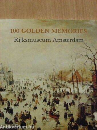 100 Golden Memories/100 Gouden herinneringen/100 souvenirs d'Or/100 Goldene Erinnerungen