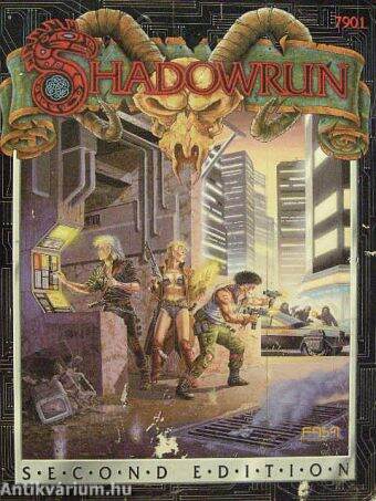 Shadowrun