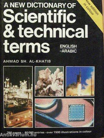 A new dictionary of Scientific & technical terms