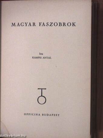 Magyar faszobrok