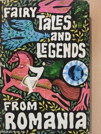 Fairy Tales and Legends from Romania