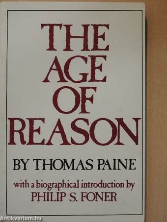 The Age of Reason