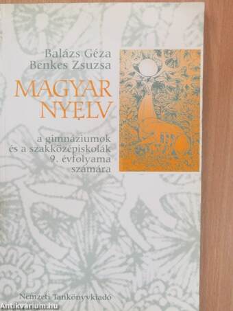 Magyar nyelv