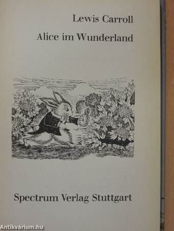 Alice im Wunderland