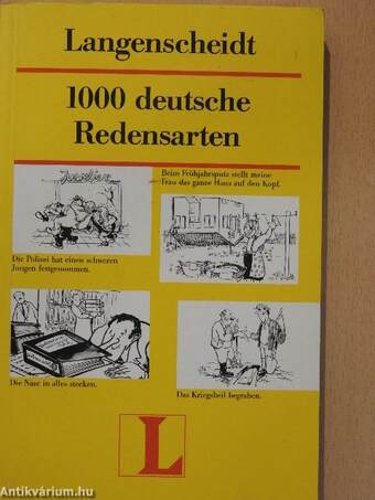 1000 deutsche Redensarten