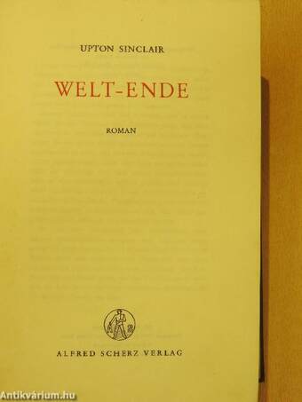 Welt-Ende