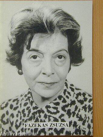 Fazekas Zsuzsa