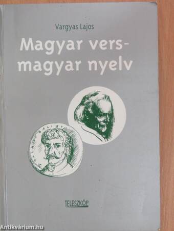 Magyar vers - magyar nyelv