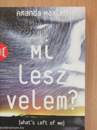 Mi lesz velem?