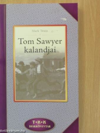 Tom Sawyer kalandjai