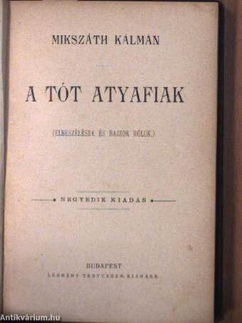 A tót atyafiak