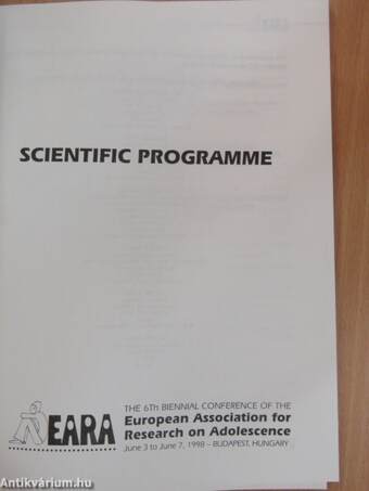 Scientific Programme