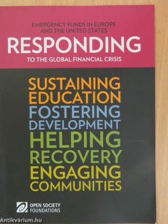 Responding to the Global Financial Crisis