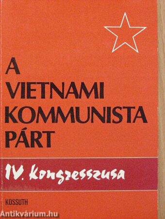 A Vietnami Kommunista Párt IV. kongresszusa