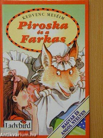 Piroska és a Farkas