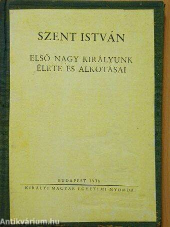 Szent István