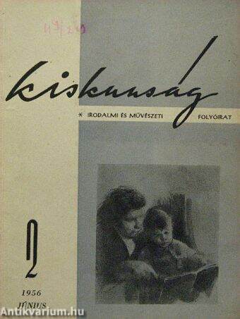 Kiskunság 1956. június