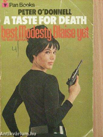 A taste for death