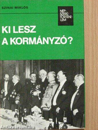 Ki lesz a kormányzó?