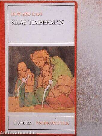 Silas Timberman