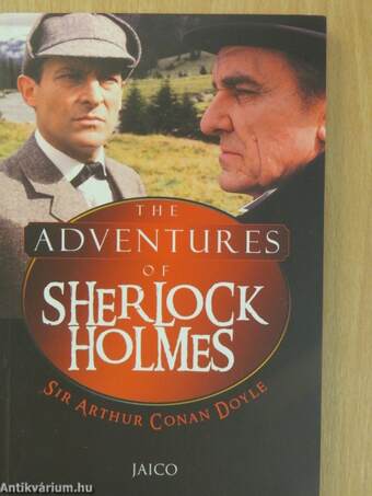 The Adventures of Sherlock Holmes