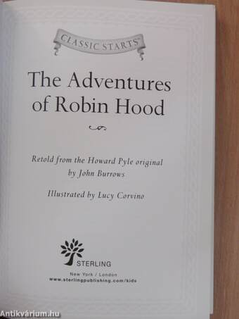 The Adventures of Robin Hood