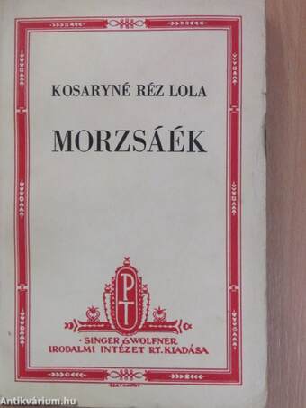 Morzsáék