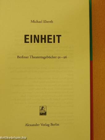 Einheit