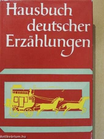 Hausbuch deutscher Erzählungen