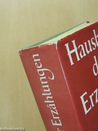 Hausbuch deutscher Erzählungen