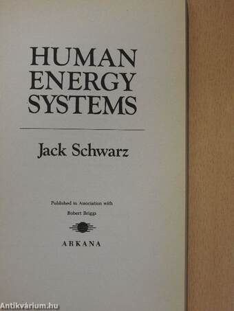 Human Energy Systems