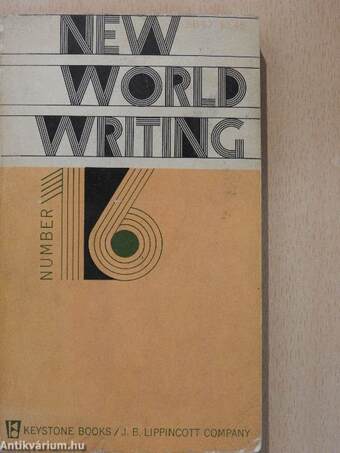 New World Writing 16.