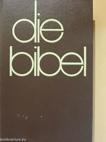 Die Bibel