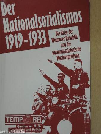 Der Nationalsozialismus 1919-1933