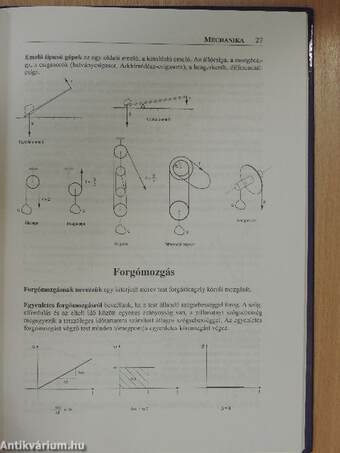 A fizika alapfogalmai középiskolásoknak