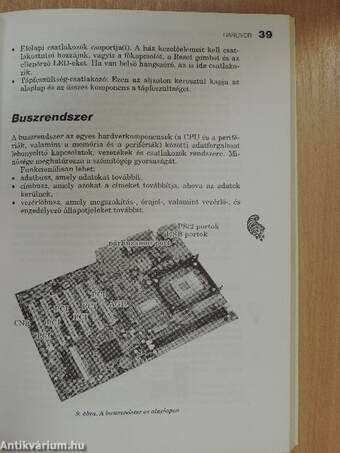 Az információtechnológia fogalmai