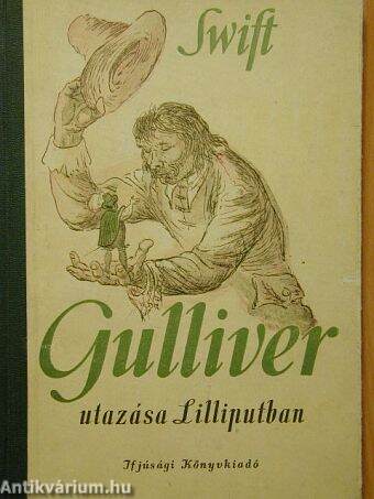 Gulliver utazása Lilliputban