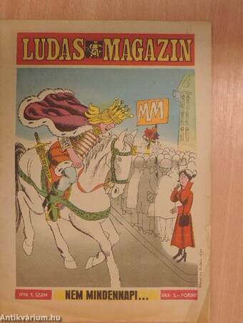 Ludas Magazin 1976/5.