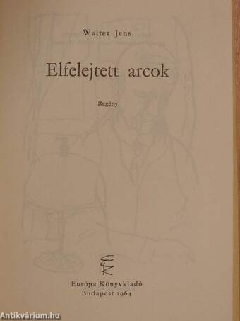 Elfelejtett arcok