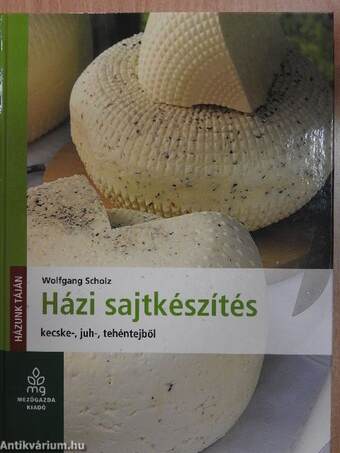 Házi sajtkészítés