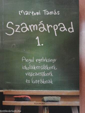 Szamárpad 1.