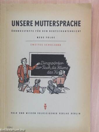 Unsere Muttersprache