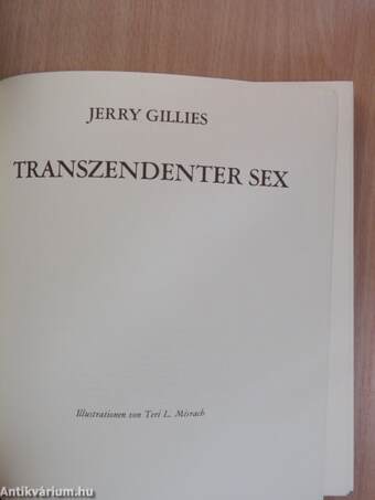 Transzendenter Sex