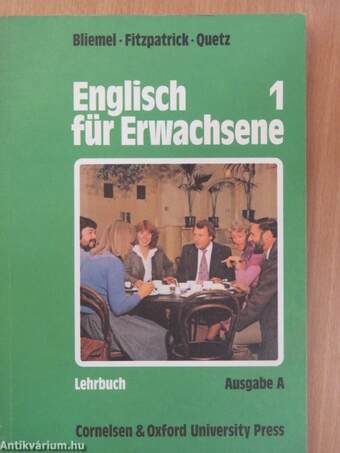 Englisch für Erwachsene 1.