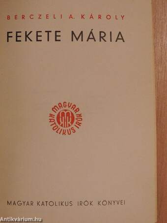 Fekete Mária